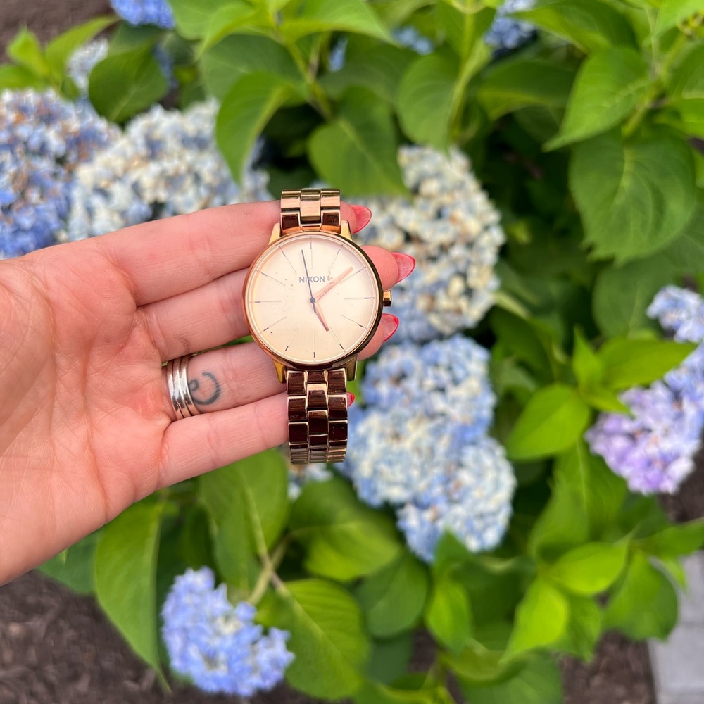 Ladies Kensington  Nixon Watch